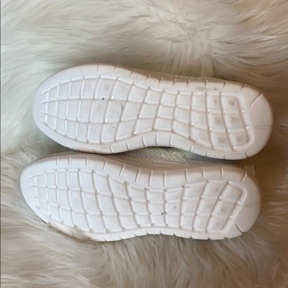 The Children's Place Iridescent Write Sneakers 6